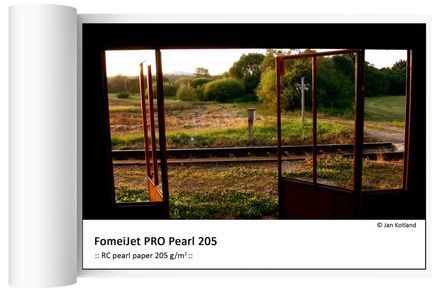 Fomei PRO Pearl 205 43,2 cm × 30,5 m (role) EY5422
