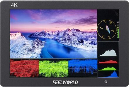 Feelworld monitor T7 Plus 7
