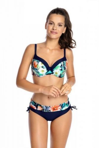 Gaia KFP 013 Kamari Plavkové kalhotky S tmavě modrá