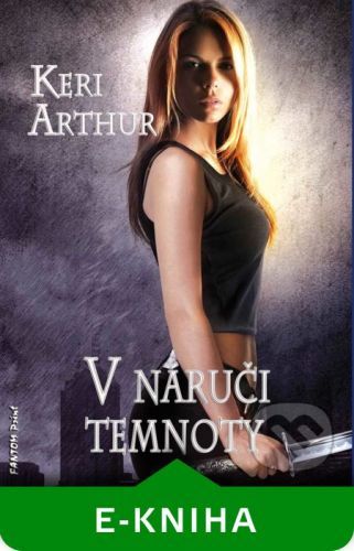 V náruči temnoty - Keri Arthur