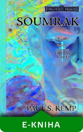Soumrak - Paul S. Kemp