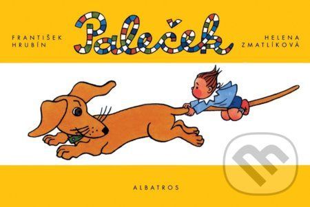 Paleček - František Hrubín, Helena Zmatlíková (ilustrátor)