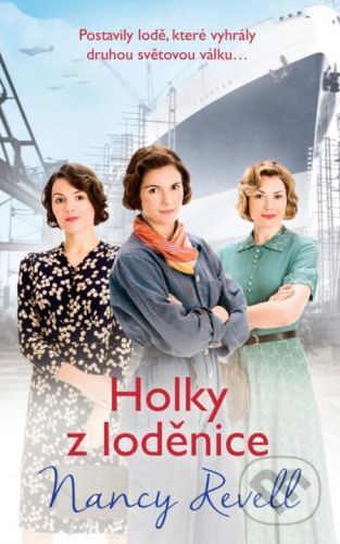 Holky z loděnice - Nancy Revell