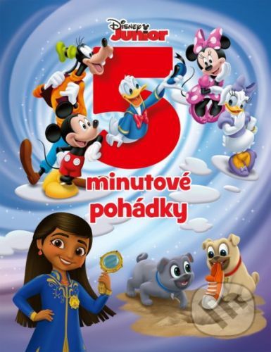 Disney Junior: 5minutové pohádky - Egmont ČR