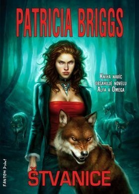 Štvanice - Patricia Briggs - e-kniha