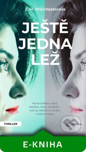 Ještě jedna lež - J.M. Winchester