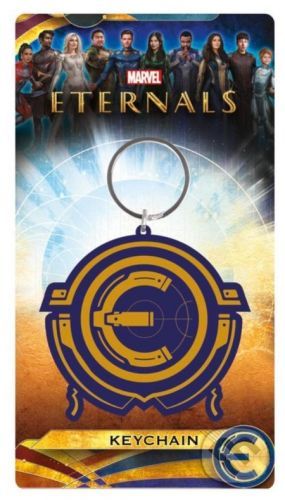 Klíčenka gumová Eternals