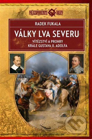 Války lva severu - Radek Fukala