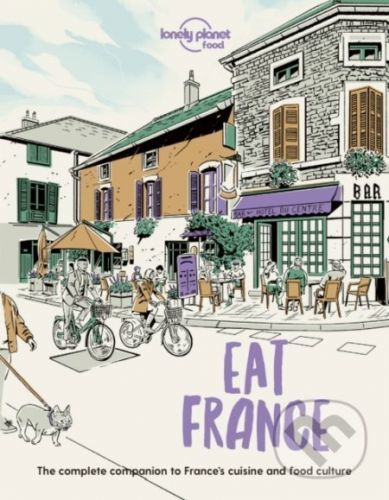 Eat France - Lonely Planet