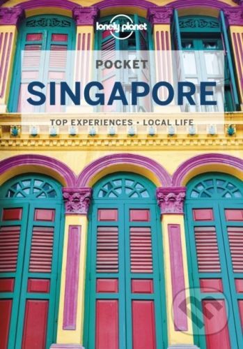 Pocket Singapore - Ria de Jong