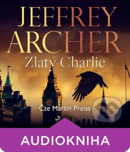 Zlatý Charlie - Jeffrey Archer