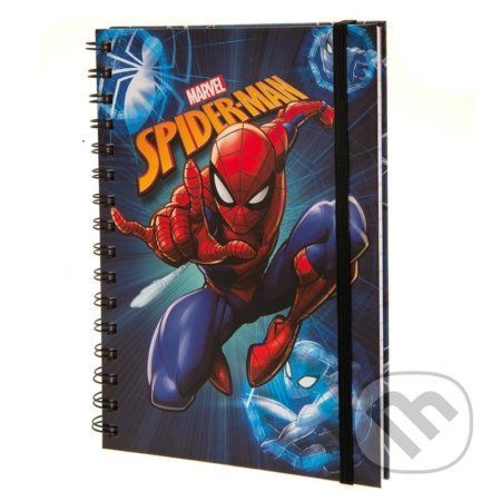 Zápisník Spider-Man - Pyramid International