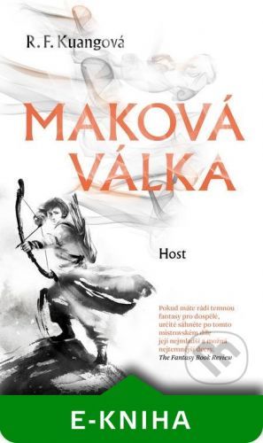 Maková válka - R.F. Kuang