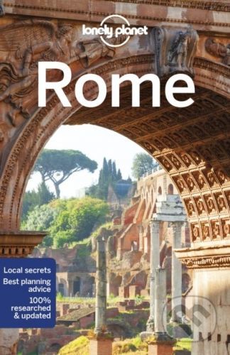 Rome - Duncan Garwood, Alexis Averbuck, Virginia Maxwell