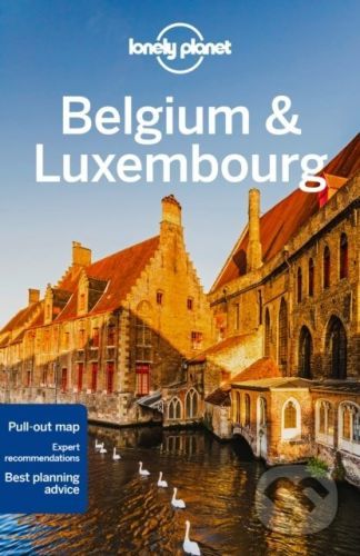 Belgium & Luxembourg - Mark Elliott, Catherine Le Nevez, Helena Smith, Regis St Louis, Benedict Walker