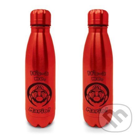 Láhev nerezová Mario Mini