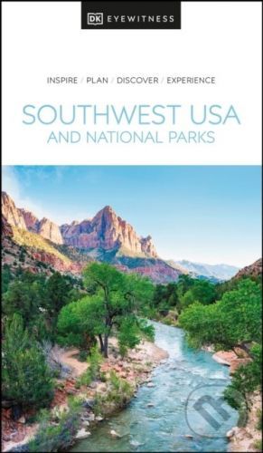 Southwest USA and National Parks - Dorling Kindersley