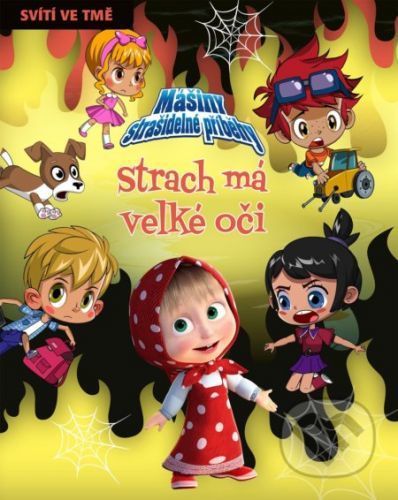 Strach má velké oči - Egmont ČR