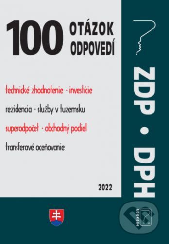 100 otázok o odpovedí - ZDP o DPH - Poradca s.r.o.