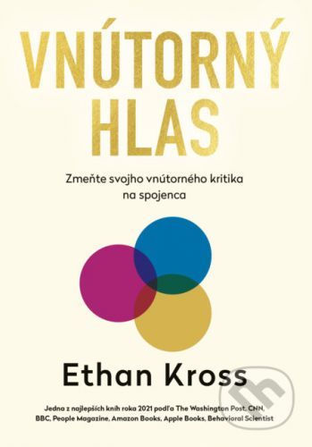 Vnútorný hlas - Ethan Kross