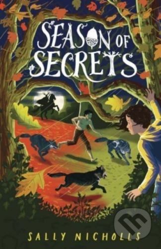 Season of Secrets - Sally Nicholls