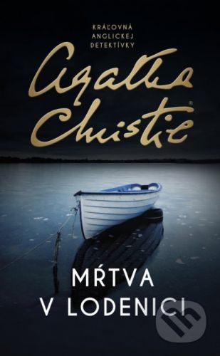Mŕtva v lodenici - Agatha Christie