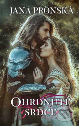 Ohrdnuté srdce - Jana Pronská
