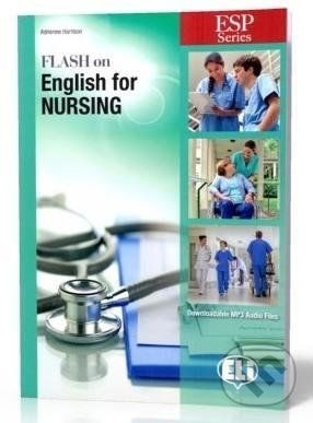 ESP Series: Flash on English for Nursing - Adrienne Harrison