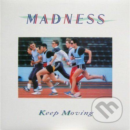 Madness: Keep Moving LP - Madness