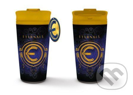 Hrnek cestovní Eternals