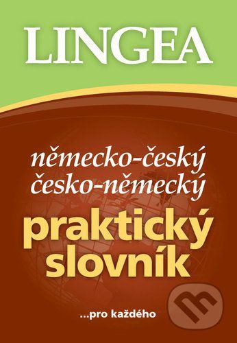 Německo-český česko-německý praktický slovník - Lingea