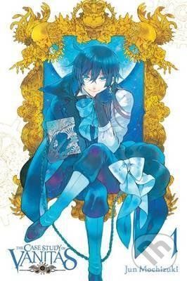 The Case Study of Vanitas 1 - Jun Mochizuki