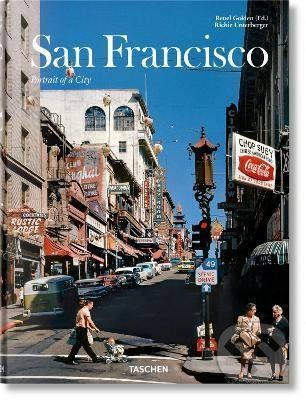 San Francisco. Portrait of a City - Richie Unterberger