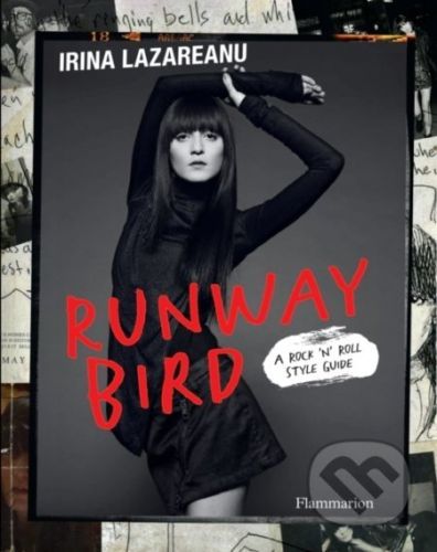 Runway Bird - Irina Lazareanu, Drew McConnell, Pascal Loperena