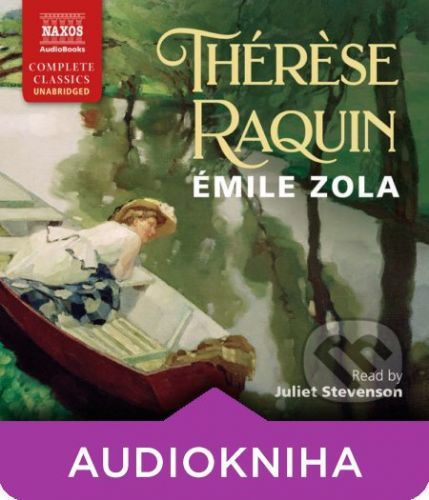 Thér?se Raquin (EN) - Émile Zola