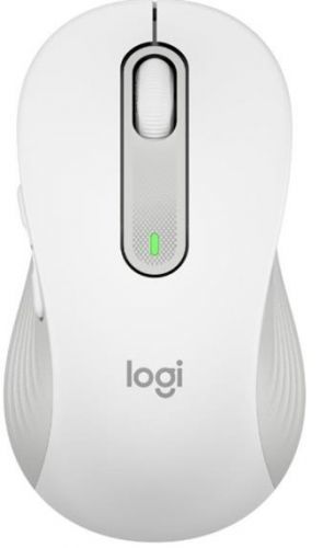 Logitech Signature M650 L Wireless Mouse - OFF-WHITE