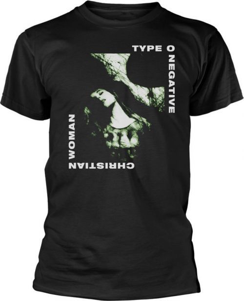 Type O Negative Christian Woman T-Shirt L