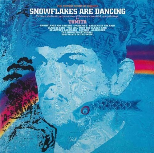 Isao Tomita Snowflakes Are Dancing (LP)