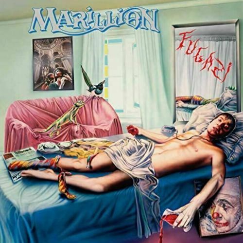 Marillion Fugazi