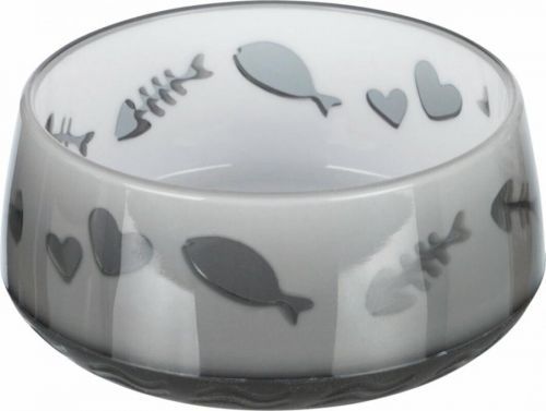 Trixie Lovely Cat Miska pro kočky Různé barvy 300 ml 12 cm