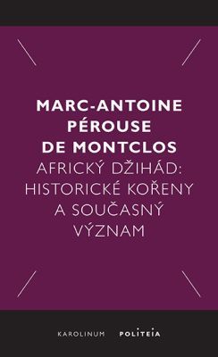 Africký džihád - Marc-Antoine Pérouse de Montclos - e-kniha