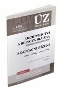 ÚZ 1480 Archivnictví