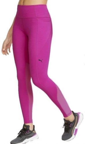 Legíny Puma Flawless High Waist 7 8 Tight Deep Orchi