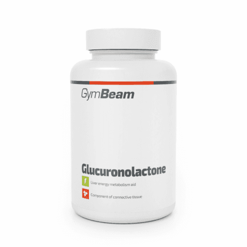 Glukuronolakton 90 kaps. - GymBeam