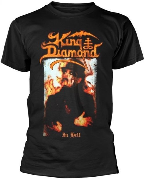 King Diamond In Hell T-Shirt S