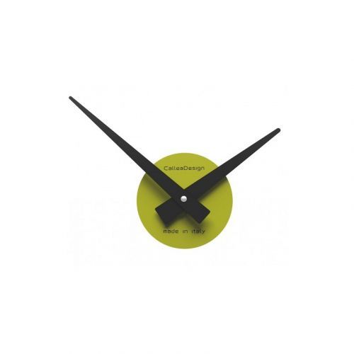 CalleaDesign Designové hodiny 10-311 CalleaDesign Botticelli piccolo 32cm (více barevných variant) Barva zelený cedr-51