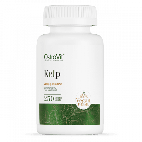 Kelp 250 tab. - OstroVit