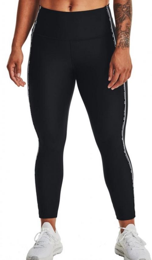 Legíny Under Armour Armour Taped Ankle Leg-BLK