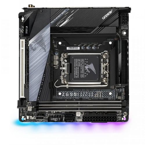 GIGABYTE Z690I AORUS ULTRA (rev. 1.0)