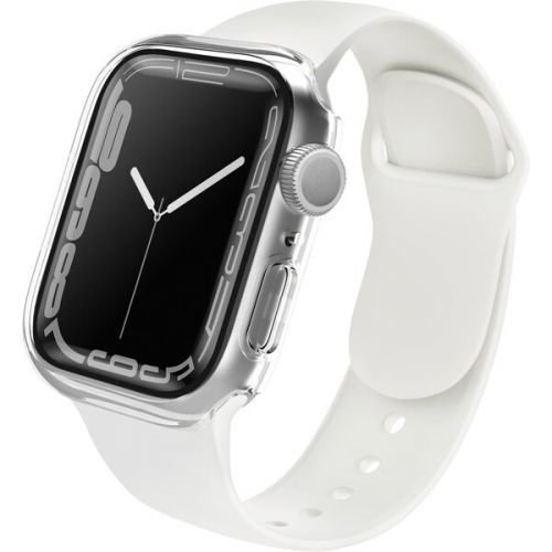 UNIQ Legion ochranný kryt Apple Watch 41mm čirý